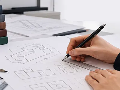 مدرس رسم هندسي في الكويت لطلاب التطبيقي والكليات