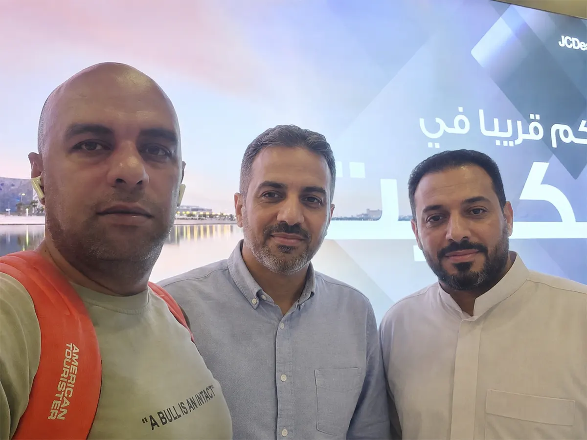 فريق Kuwait24Hours من المحررين في الكويت
