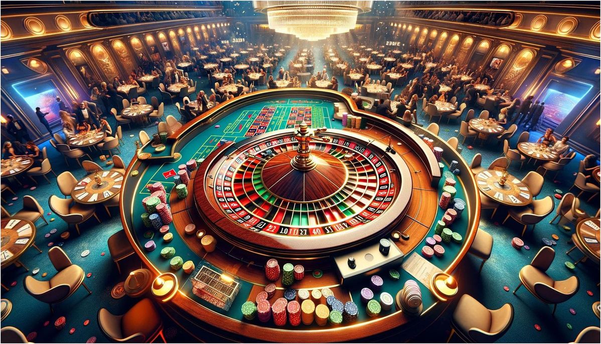 Mostbet Casino پاکستان میں میگا ویز کیسینو گیمز