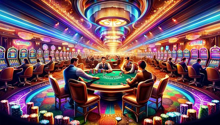 Mostbet Casino کھلاڑیوں کے لیے لائیو کیسینو سیکشن