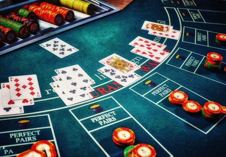 Mostbet Casino آن لائن کیسینو میں اصل گیمز